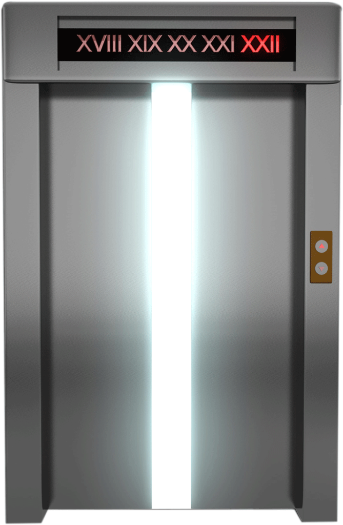 Elevator Emergency Light Elevator E Light Store LEDs Made in USA